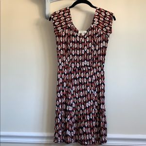 Monteau sun dress